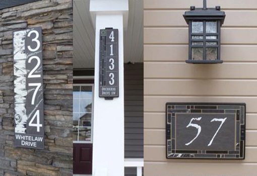 House Numbers